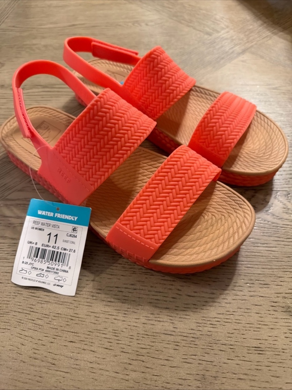 REEF Women’s Water Vista Sandal